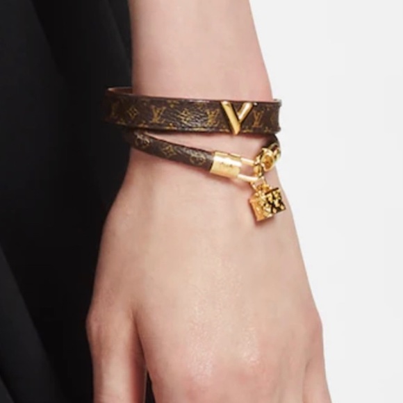 Louis Vuitton Jewelry - 💯% Authentic Louis Vuitton Bracelet ✨